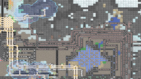 像素工厂模组版截图 像素工厂模组版截图