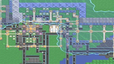 像素工厂模组版截图 像素工厂模组版截图