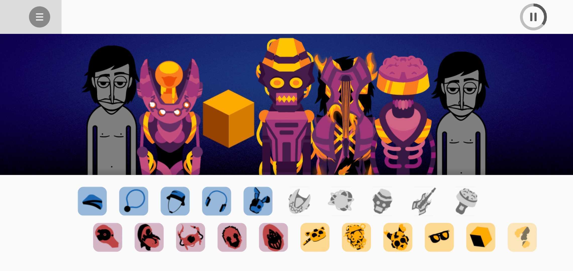 节奏盒子ThePit模组截图 节奏盒子ThePit模组截图