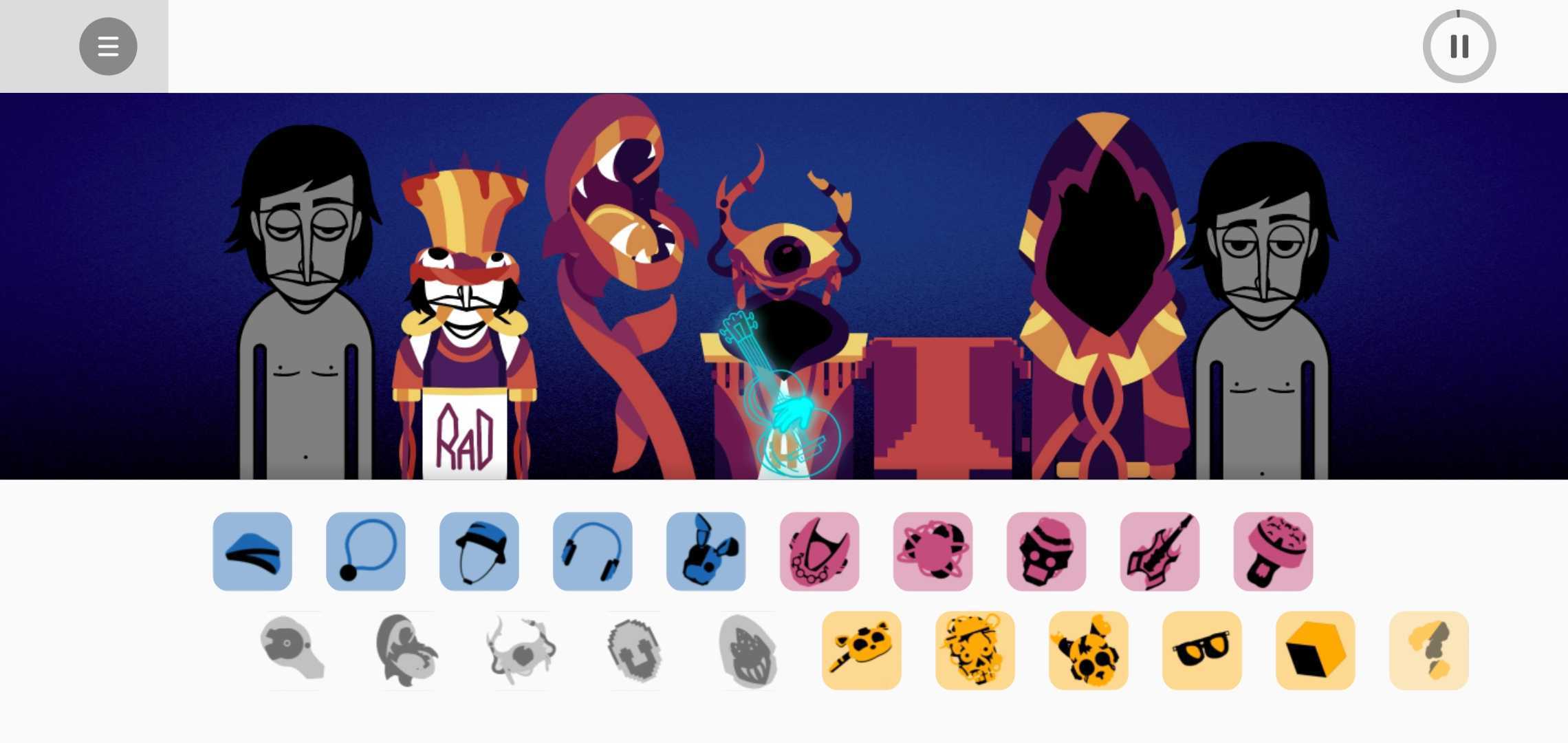 节奏盒子ThePit模组截图 节奏盒子ThePit模组截图