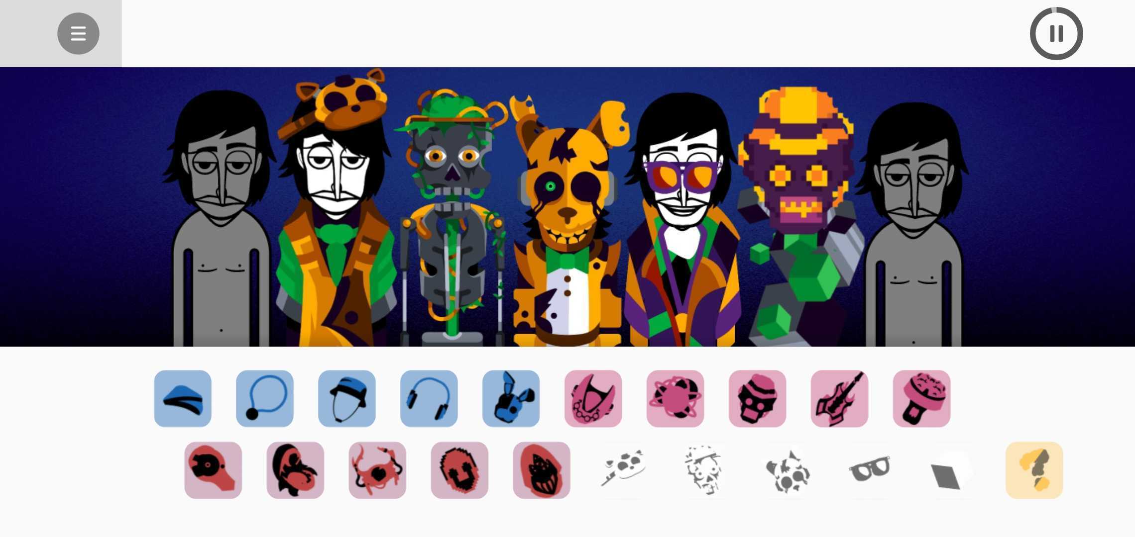 节奏盒子ThePit模组截图 节奏盒子ThePit模组截图