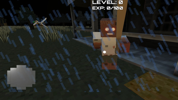 恐怖奶奶方块世界截图 恐怖奶奶方块世界截图