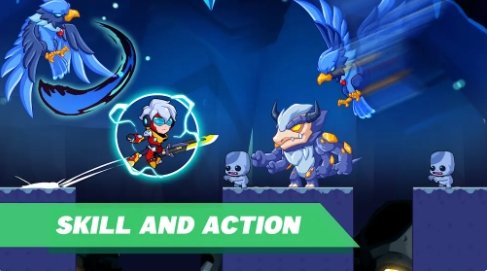 魔界零之迷宫截图 魔界零之迷宫截图