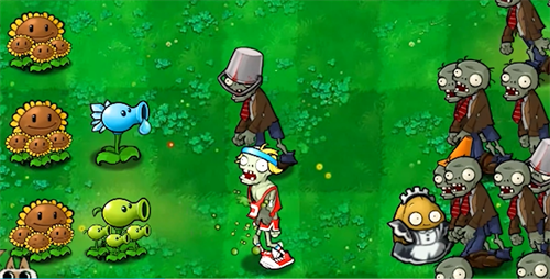 植物大战僵尸威化版手机安装包截图 植物大战僵尸威化版手机安装包截图