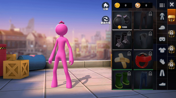 战地火柴人截图 战地火柴人截图