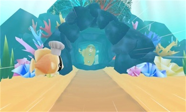 珊瑚探索海洋跑酷截图 珊瑚探索海洋跑酷截图