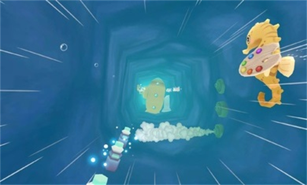 珊瑚探索海洋跑酷截图 珊瑚探索海洋跑酷截图