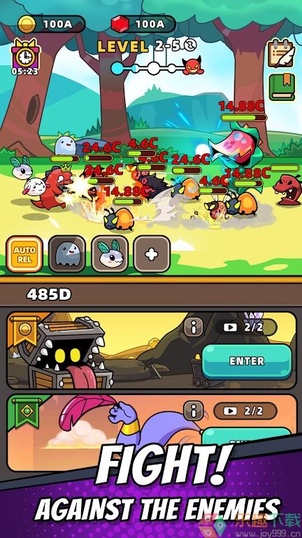 龙之战争传说截图 龙之战争传说截图