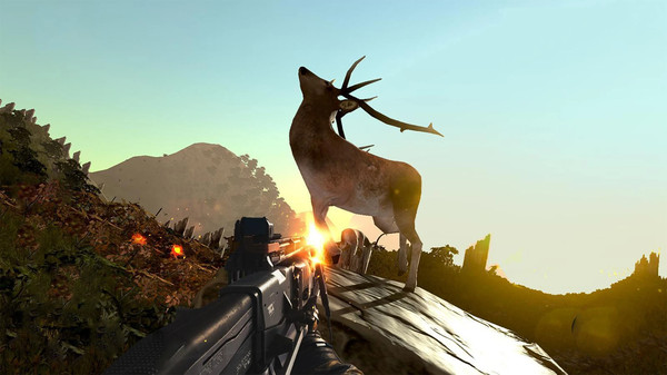 猎人荒野的召唤截图 猎人荒野的召唤截图