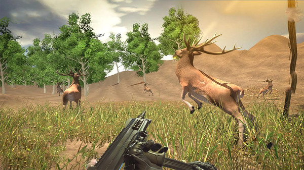 猎人荒野的召唤截图 猎人荒野的召唤截图