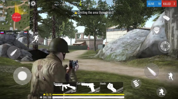 二战大逃杀截图 二战大逃杀截图