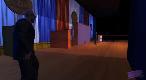 维和特警城市模拟截图 维和特警城市模拟截图