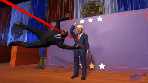 维和特警城市模拟截图 维和特警城市模拟截图