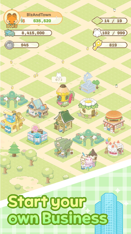 商业和城镇商业大亨截图 商业和城镇商业大亨截图