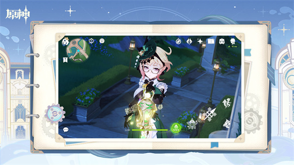 原神创作者体验服截图 原神创作者体验服截图