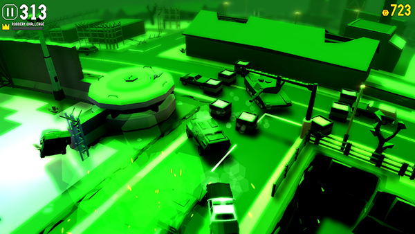 鲁莽大逃亡2内置菜单版截图 鲁莽大逃亡2内置菜单版截图