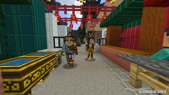 MC黑传奇大圣模组截图 MC黑传奇大圣模组截图