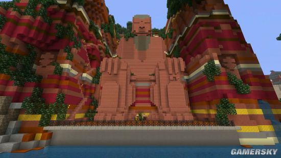 MC黑传奇大圣模组截图 MC黑传奇大圣模组截图