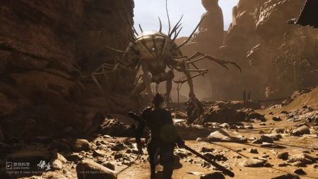 黑神话悟空云游戏截图 黑神话悟空云游戏截图