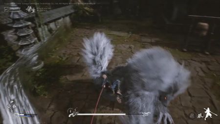 黑神话悟空云游戏截图 黑神话悟空云游戏截图