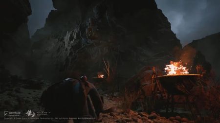 云黑神话悟空截图 云黑神话悟空截图