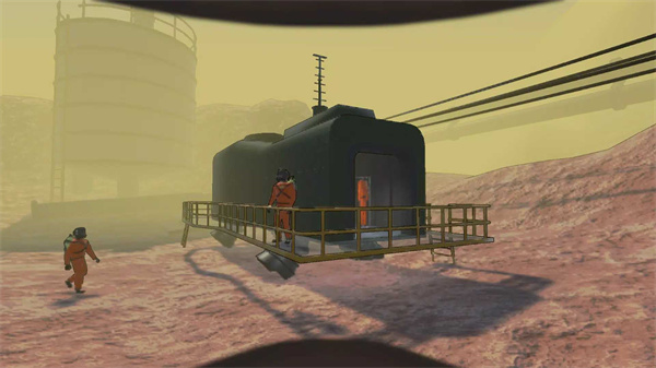 致命公司手机版截图 致命公司手机版截图