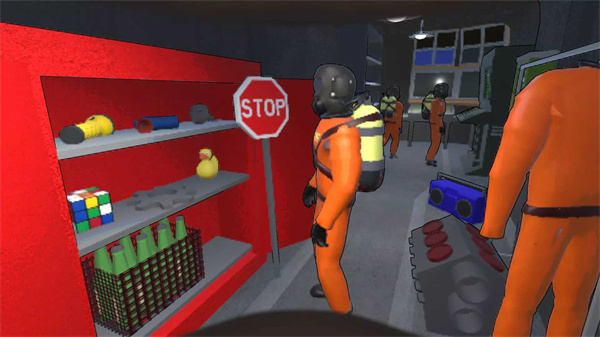 致命公司中文版截图 致命公司中文版截图