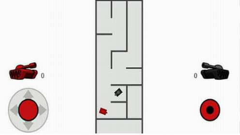 坦克动荡2截图 坦克动荡2截图