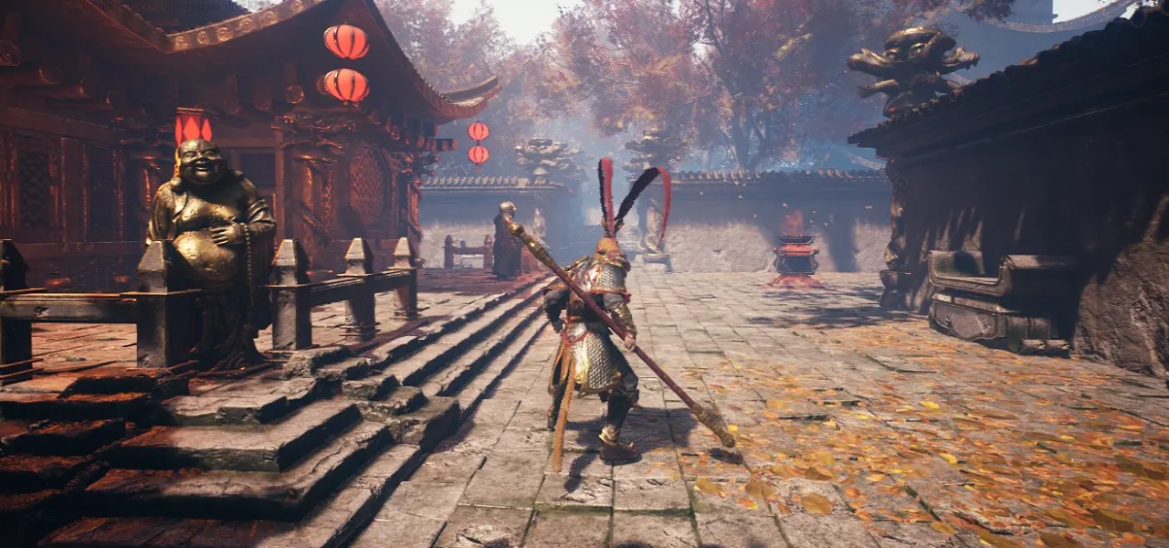 黑神话悟空同人手机版截图 黑神话悟空同人手机版截图