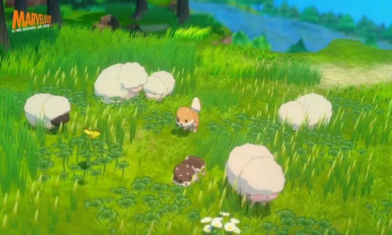 牧场物语:甜蜜之家截图 牧场物语:甜蜜之家截图