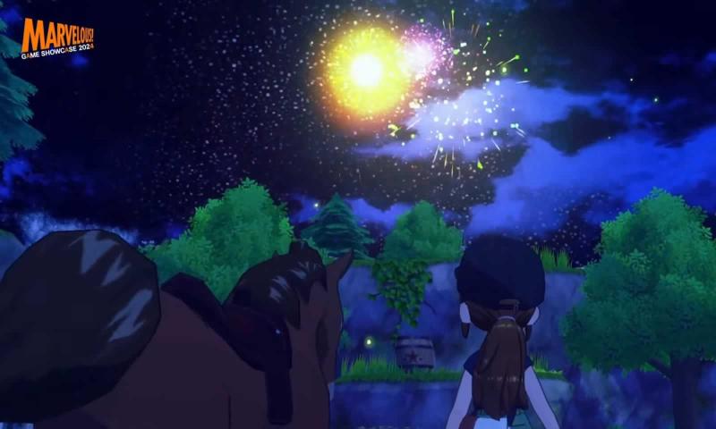 牧场物语:甜蜜之家截图 牧场物语:甜蜜之家截图