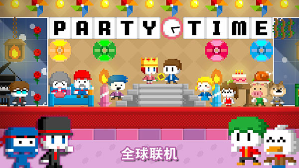 波古波古联机版截图