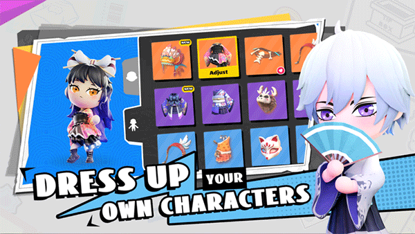 碧优蒂的世界夏浪音乐节截图 碧优蒂的世界夏浪音乐节截图