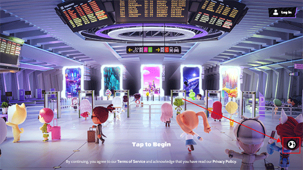 碧优蒂的世界夏浪音乐节截图 碧优蒂的世界夏浪音乐节截图