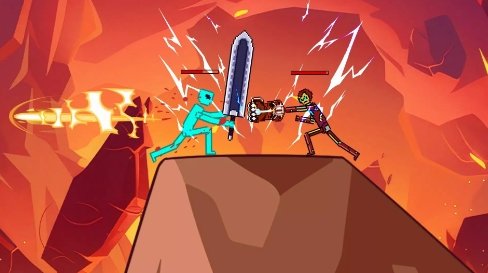 布偶战争火柴人大战截图 布偶战争火柴人大战截图