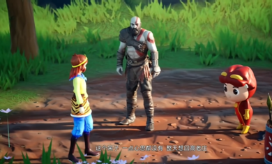 黑神话悟空抢先试玩版截图 黑神话悟空抢先试玩版截图