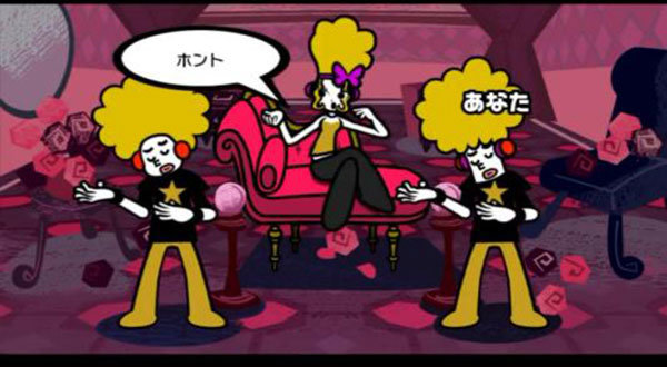 节奏天国不对劲版本截图 节奏天国不对劲版本截图