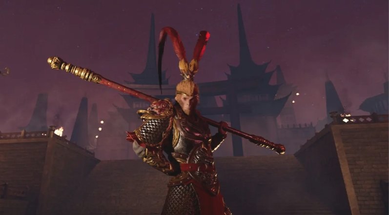 黑曼巴悟空截图 黑曼巴悟空截图