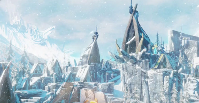 乖离性百万亚瑟王:环台服截图 乖离性百万亚瑟王:环台服截图