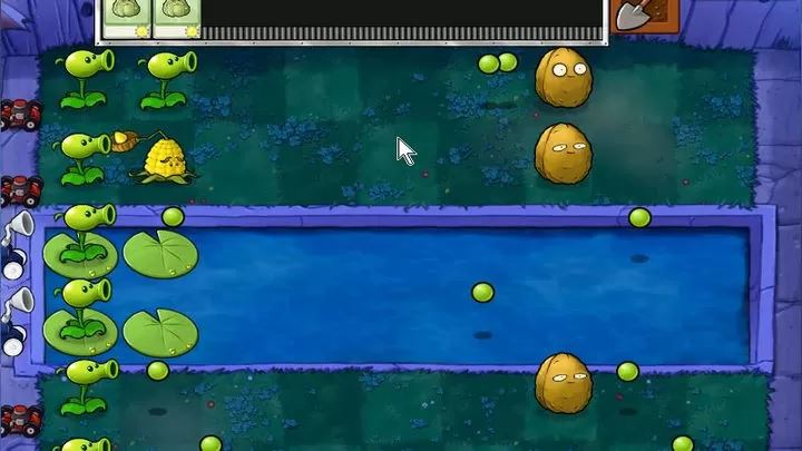 植物大战僵尸增强版截图 植物大战僵尸增强版截图