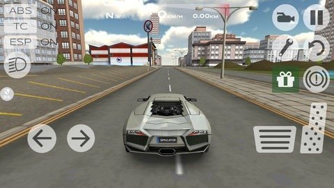 飙车高手截图 飙车高手截图