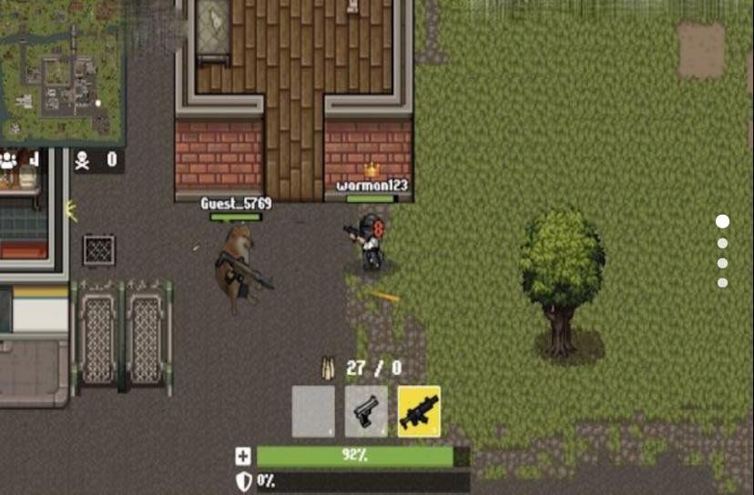 战场大突围截图