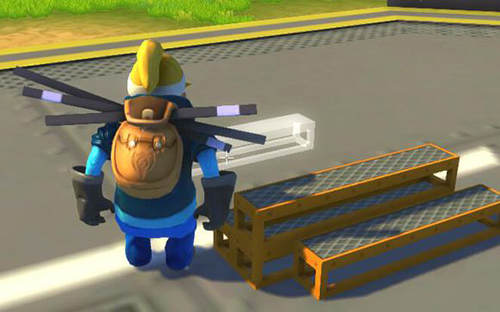 废品机械师中文版截图 废品机械师中文版截图