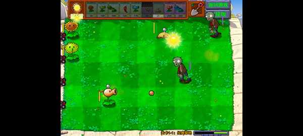 童话小责pvz1.1最新版截图