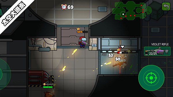 太空大逃杀免广告版截图 太空大逃杀免广告版截图