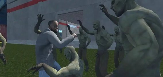 城市沙盒冒险截图 城市沙盒冒险截图