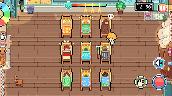 午休时间到手机正版截图 午休时间到手机正版截图