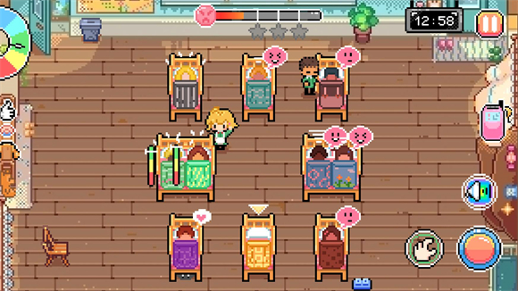 午休时间到手机正版截图 午休时间到手机正版截图