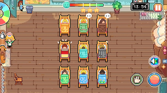 午休时间到手机正版截图 午休时间到手机正版截图