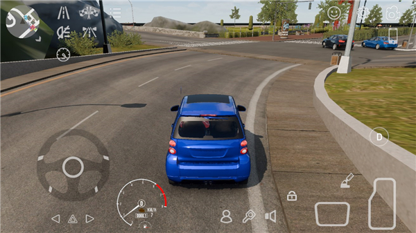 手动挡停车场2内置MOD菜单截图 手动挡停车场2内置MOD菜单截图